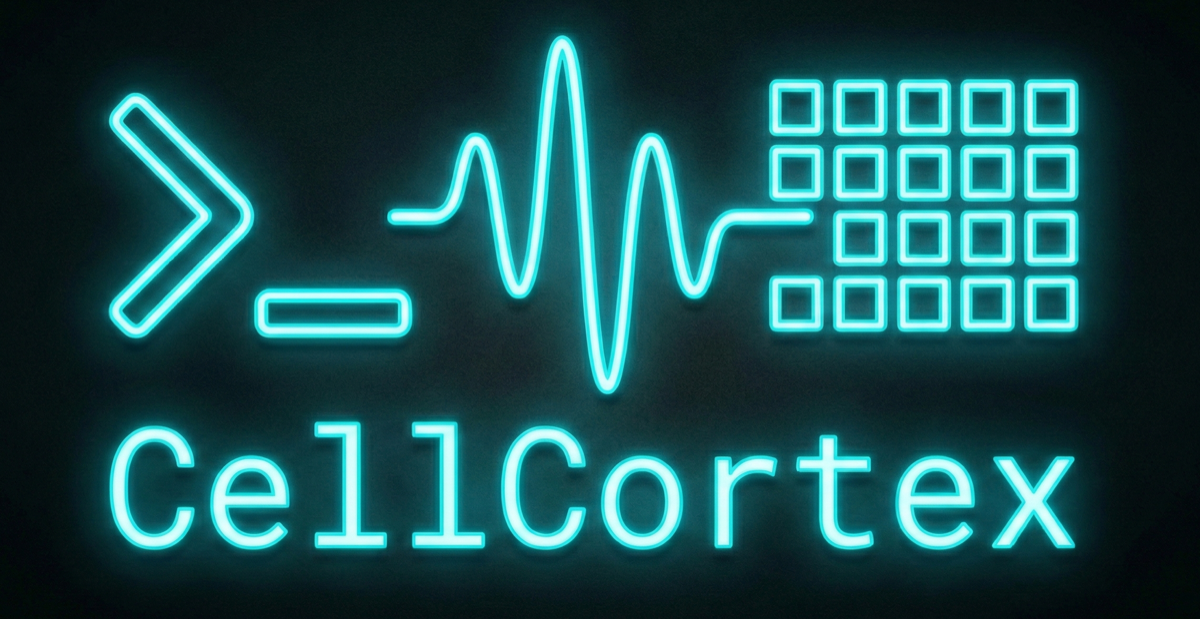 CellCortex logo
